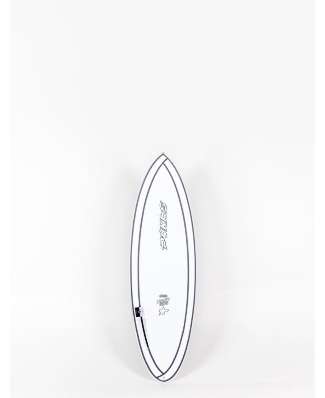 Tabla de surf Shortboard Pukas Innca 69er Evolution 6'0''