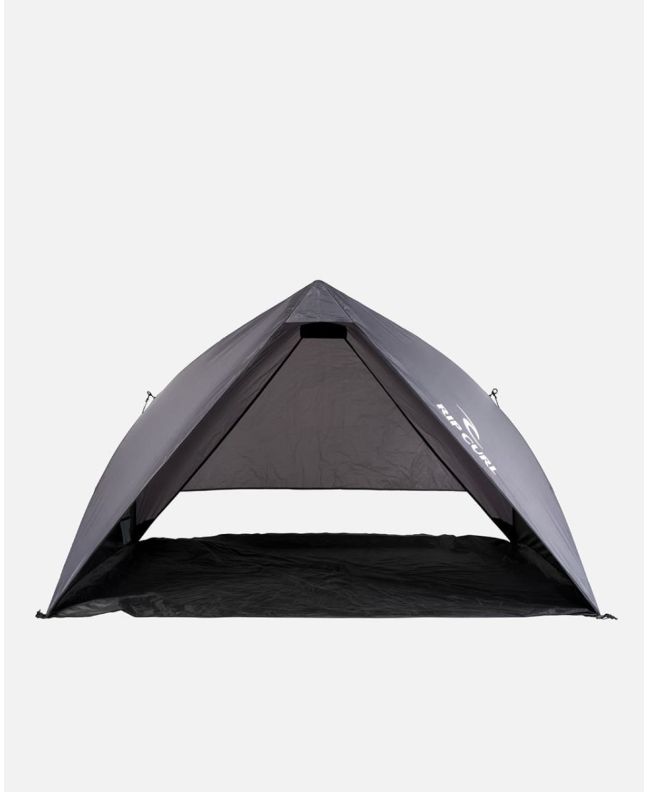 Tienda de playa ligera Rip Curl Lightweight UV Beach Tent Gris protección solar UPF 50+