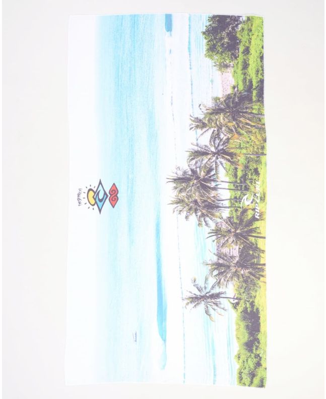 Toalla de playa Rip Curl Packable Search Multicolor