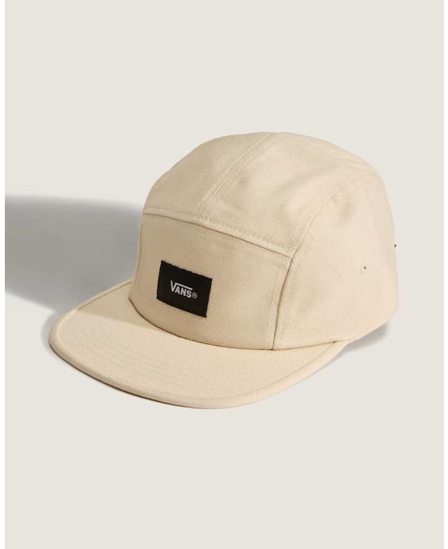 Gorra Vans Patch Tall Camper blanca