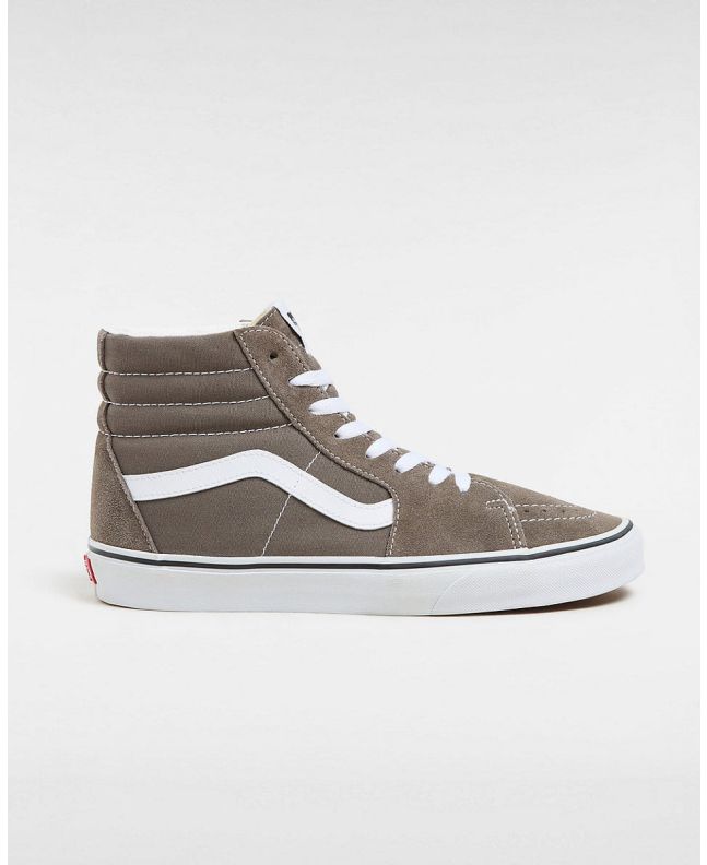 Zapatillas Vans Sk8-Hi Color Theory Grises Unisex