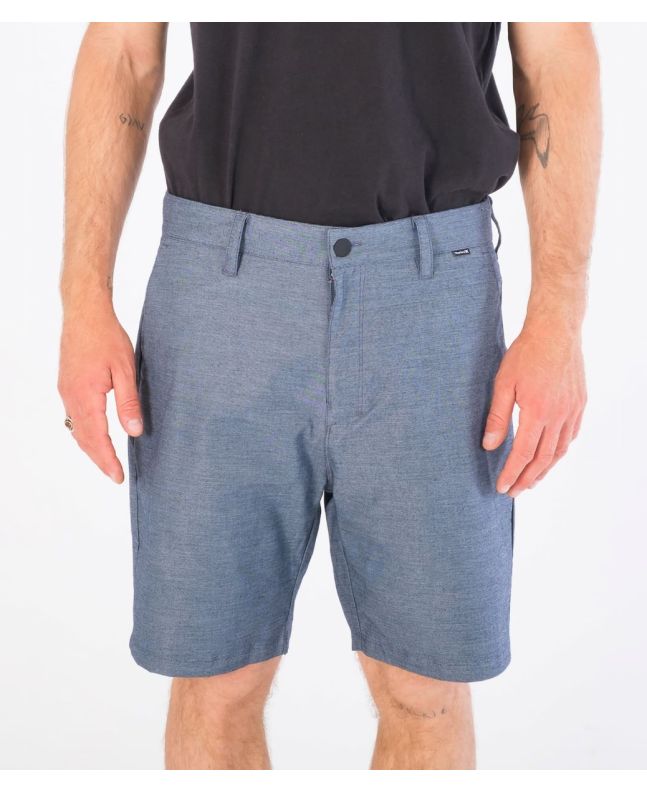 Hombre con pantalón corto Hurley H2O Dri Breathe 19" azul