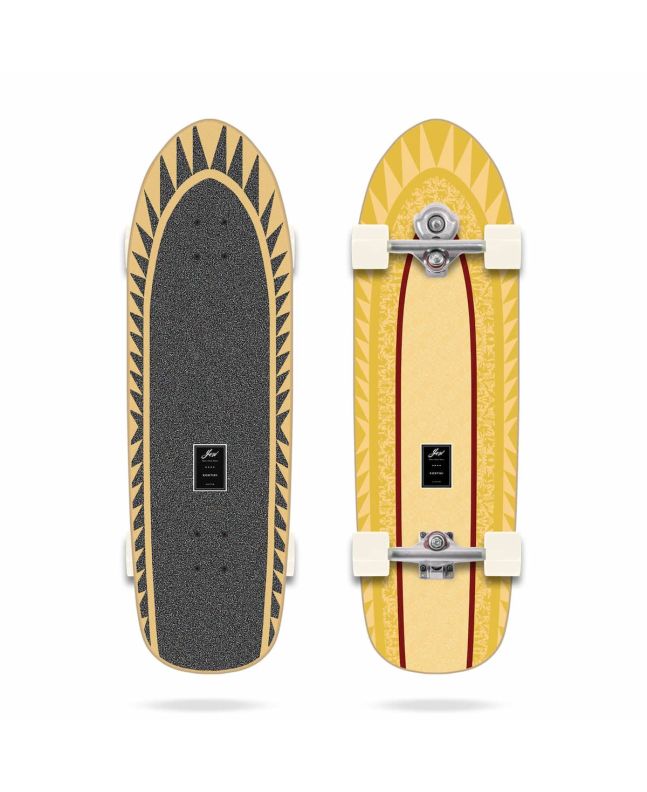 Surfskate Completo Yow Kontiki 34″ High Performance Series