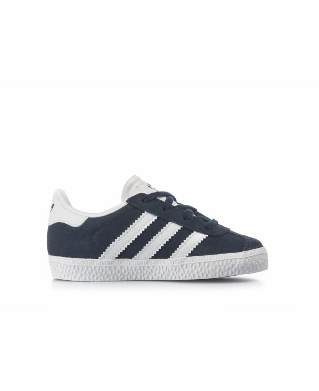 Zapatillas Adidas Gazelle I azul marino para niño 1 a 3 años