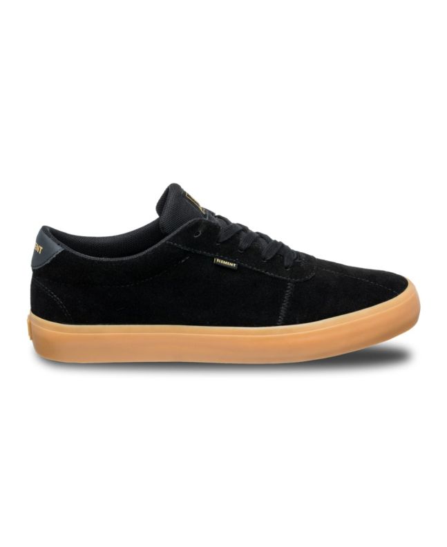 Zapatillas de skate Element Brand Sawyer negras para Hombre