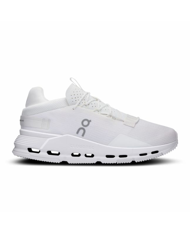 Zapatillas On Running Cloudnova 2 Blancas para mujer