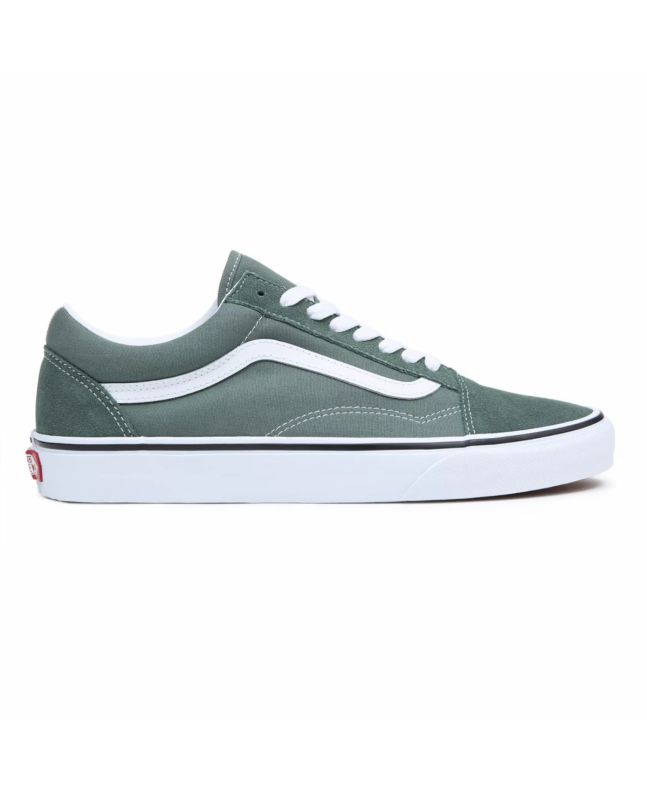 Zapatillas Vans Old Skool Color Theory Verdes