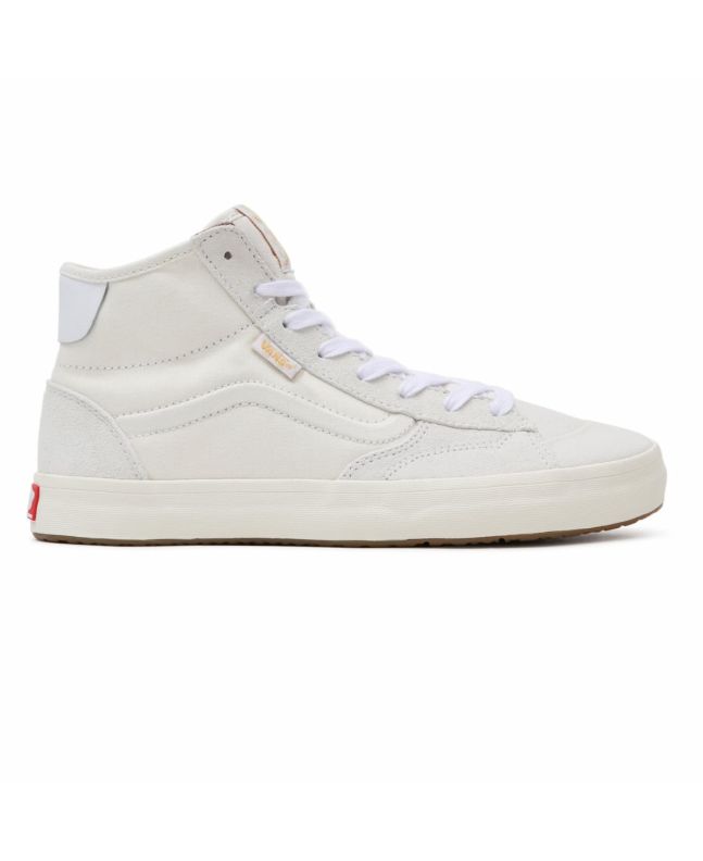 Zapatillas de media caña Vans The Lizzie Marshmallow blancas para mujer