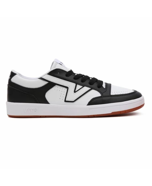 Zapatillas Vans Two Tone Lowland ComfyCush negras y blancas para hombre