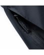 Cazadora impermeable con capucha Florence Marine X 2.5 Layer Waterproofd Shell negra para hombre bolsillo