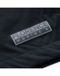Cazadora impermeable con capucha Florence Marine X 2.5 Layer Waterproofd Shell negra para hombre etiqueta
