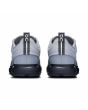 Zapatillas impermeables ON Running Cloud 6 color Alloy-Wolf para hombre talón