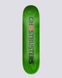 Tabla de skate Element Ghostbusters 8.5" Slimer posterior