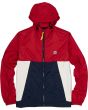 Chaqueta Element Koto roja para hombre