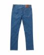 Pantalón vaquero Volcom Solver Denim azul Bold Blue para hombre posterior