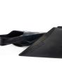 Aletas de Bodyboard Pride Vulcan V3 PLC Negras Edición Limitada correa ergonómica