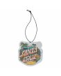 Ambientador para coche Santa Cruz Aloha Dot Airfreshener aroma piña