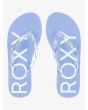 Chanclas de playa Roxy Viva Jelly Blue Mist para mujer 