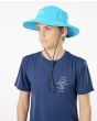 Niño con Sombrero de playa Rip Curl Beach Hat Boy azul 