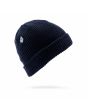 Gorro de punto Volcom Full Stone Azul Marino para niño