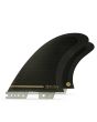Quillas para tabla de surf Deflow Bee Large FCS Thruster Evo Tab 
