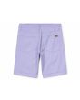 Pantalón corto Carhartt WIP Swell Short lavanda para hombre posterior