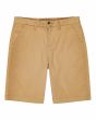 Short chino Element Howland Classic caqui para niño