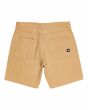 Bermudas Element Sawyer 18" caquis para hombre posterior