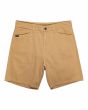 Bermudas Element Sawyer 18" caquis para hombre