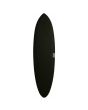 Tabla de surf softboard JS Industries Big Baron 6'4" 35,8 Litros Marble deck