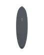 Tabla de Surf Softboard JS Industries Big Baron 6'8" 40,2 Litros Gris botom