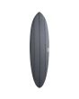 Tabla de Surf Softboard JS Industries Big Baron 6'8" 40,2 Litros Gris deck
