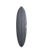 Tabla de Surf Softboard JS Industries Big Baron 6'4" 35,8 Litros Gris Deck