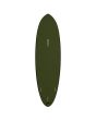 Tabla de surf softboard Js Industries Big Baron 6'8" 40,2 Litros Military bottom