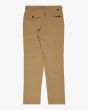 Pantalón técnico con cintura elástica Billabong Surftrek Plus Gravel para hombre posterior