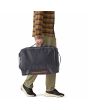 Maleta pequeña con ruedas Patagonia Black Hole Wheeled Duffel 40L Smolder Blue asa lateral