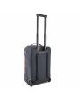 Maleta pequeña con ruedas Patagonia Black Hole Wheeled Duffel 40L Smolder Blue asa