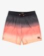 Bañador Billabong All Day Fade Layback 14'' Raven para chico 8-16 años