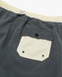 Bañador Boardshort Deus Ex Machina Sandbar Contrast Mesh 16" Gris para hombre bolsillo