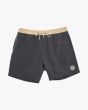 Bañador Boardshort Deus Ex Machina Sandbar Contrast Mesh 16" Gris para hombre