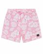 Bañador Boardshort Hurley Cannonball Volley 17'' Lollipop para hombre