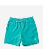 Bañador Boardshort Hurley One and Only Solid Volley 17" Fiji para hombre
