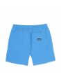 Bañador Boardshort Hurley One and Only Solid Volley 17" Seaview azul para hombre posterior