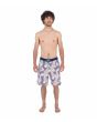 Hombre con Bañador Boardshort Hurley Weekender 20' Lollipop cintura clásica