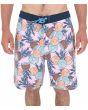 Hombre con Bañador Boardshort Hurley Weekender 20' Lollipop 