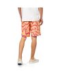 Hombre con Bañador Boardshort Patagonia M's Stretch Hydropeak Gerry Lopez 18" naranja atigrado posterior