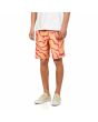 Hombre con Bañador Boardshort Patagonia M's Stretch Hydropeak Gerry Lopez 18" naranja atigrado