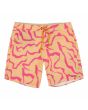 Bañador Boardshort Patagonia M's Stretch Hydropeak Gerry Lopez 18" naranja atigrado para hombre