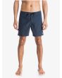 Hombre con Bañador Boardshort Quiksilver Everyday Short 16" Azul Marino