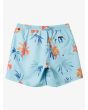 Short de natación Quiksilver Everyday Mix Volley 14'' Limpet Shell para chico 8-16 años posterior